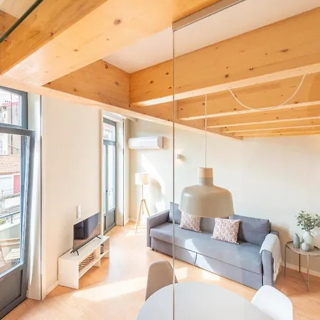 12 Sweet Caroline Lejlighed Porto