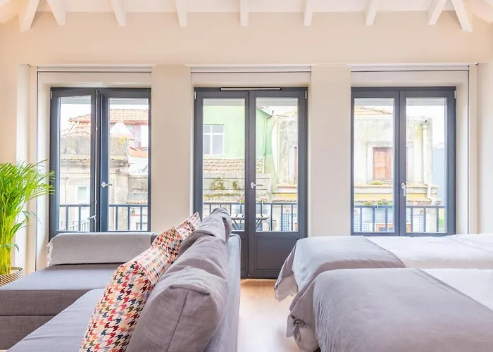 12 Sweet Caroline Apartment Porto