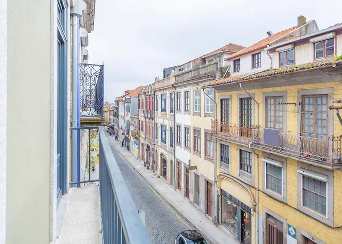 Apartment 12 Sweet Caroline Porto