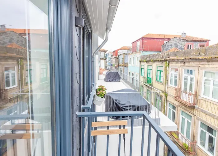 12 Sweet Caroline Apartment Porto