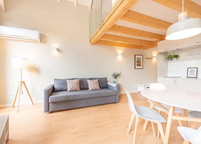 Apartman 12 Sweet Caroline Porto