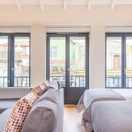 12 Sweet Caroline 아파트 포르투