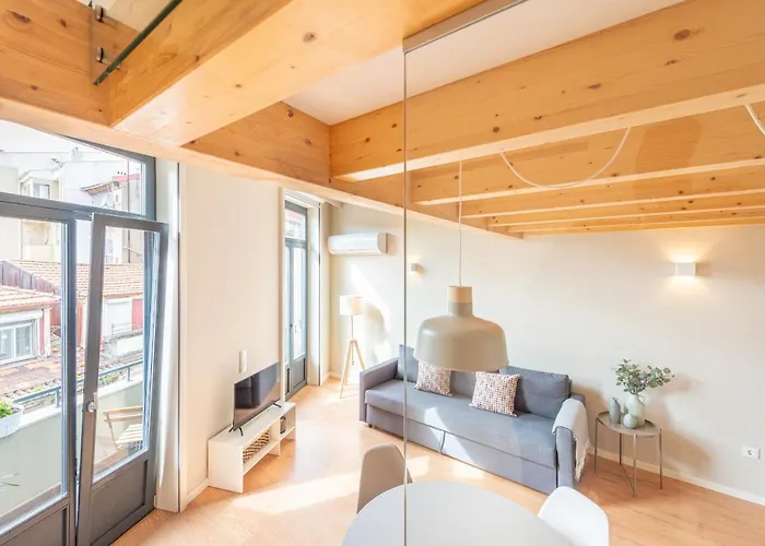 12 Sweet Caroline Apartmán Porto